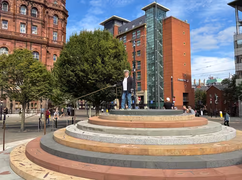 Mary in St Peter's Field, Manchester